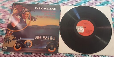 Georgie Fame Annie Ross Hoagy Carmichael In Hoagland LP 1982 DRG SL 5197 ex-image