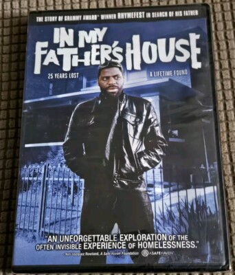 DVD In My Father's House Che Smith Widescreen R 93 Minutes Family Relationship-image