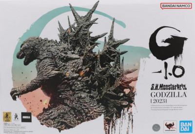 Godzilla {2023} [GODZILLA -1.0] (S.H. MonsterArts)-image