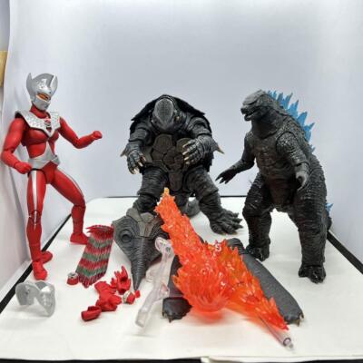 s.h.monsterarts Godzilla-image