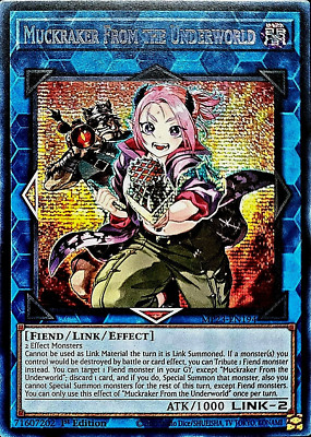 Muckraker From the Underworld MP23-EN194-image