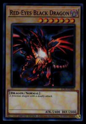 #LC01-EN006 Red-Eyes B. Dragon-image
