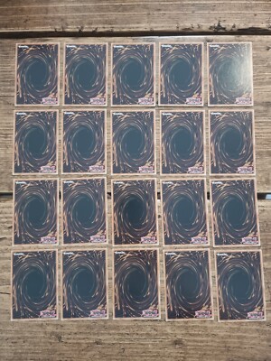 YuGiOh! Mystery 20 Card Speed Duel Ready To Play Deck Yu-Gi-Oh!-image