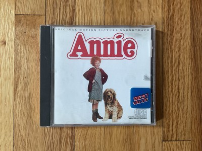Annie Original Motion Picture Soundtrack Music CD-image