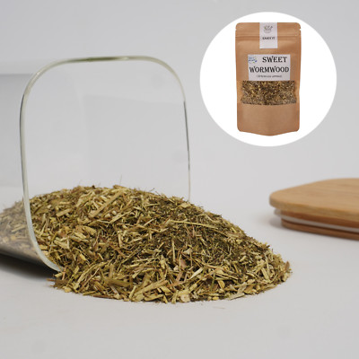 Sweet Wormwood | Organic | Artemisia annua | |  Sweet Annie Tea-image