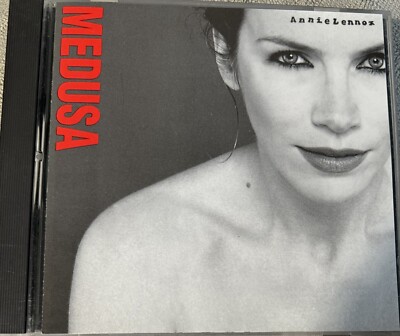 ANNIE LENNOX : Medusa ; LN BMG CD, Free Shipping-image