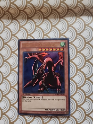 Harpie's Pet Dragon LCJW-EN086 Legendary Collection 4: Joey's World 1st Edition-image