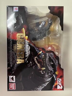 Bandai Tamashii Nations S.H.MonsterArts Gamera 1996 action figure “Excellent”-image