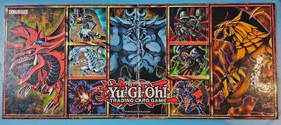 Yugioh Legendary Collection Hard Playmat-image