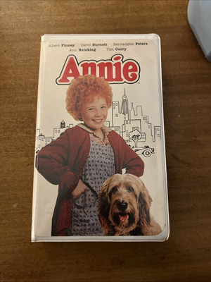 Annie (VHS, 1993)-image