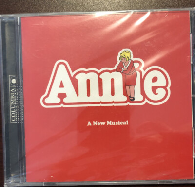 Annie [Original Broadway Cast] [Remastered] [Remaster] by Original Cast (CD,...-image