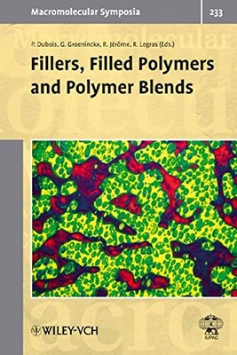 FILLERS, FILLED POLYMERS AND POLYMER BLENDS By Philippe Dubois & G. Groeninckx-image