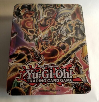 YuGiOh 2014 Collector Mega Tin Bujintei Susanowo CollectorTin *NewFactorySealed*-image