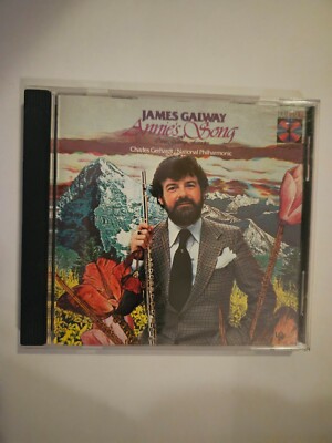 Annie's Song And Other Galway Favorites By James Galway (CD)-image