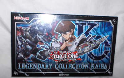 Yu-Gi-Oh Legendary Collection KAIBA in German - New, original packaging, license-image