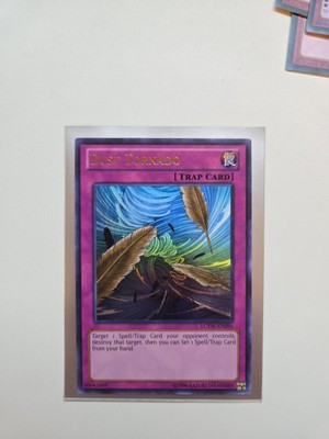 Dust Tornado LCYW-EN095 Legendary Collection 3: Yugi's World Unlimited|Unlimited-image