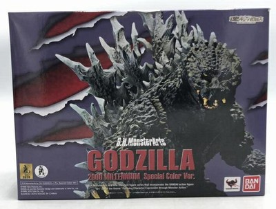 Open S.H.Monsterarts Godzilla 2000 Millennium Special Color Ver. 92-image