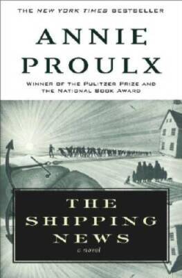 The Shipping News: A Novel - Paperback By Proulx, Annie - GOOD-image