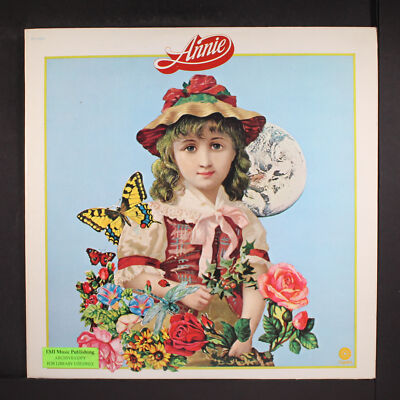 ANNE MURRAY: annie CAPITOL 12