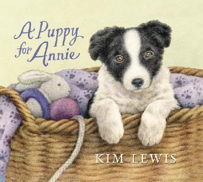 A Puppy for Annie-image