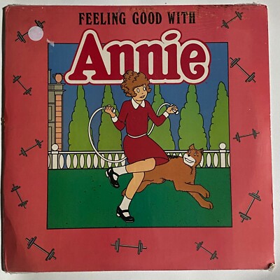 ANNIE - FEELING GOOD WITH ANNIE--12
