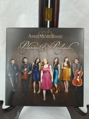 Pilgrims & Prodigals [Digipak] by Annie Moses Band (CD, Sep-2012, Signed Autogra-image
