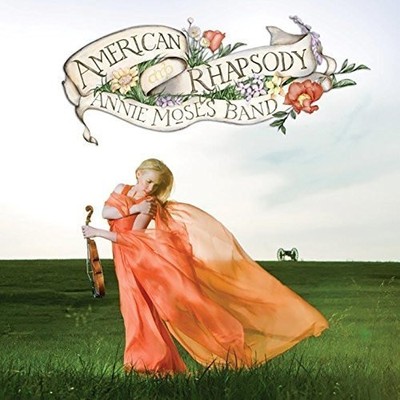 Annie Moses - American Rhapsody [New CD]-image
