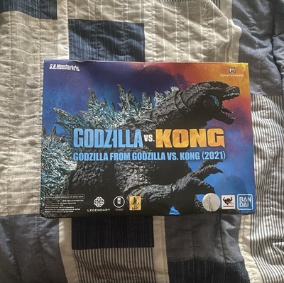 Tamashii Nations S.H.Monsterarts - Godzilla (2021)-image