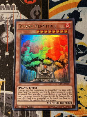 Sylvan Hermitree MP14-EN201 2014 Mega-Tins Mega Pack 1st Edition-image