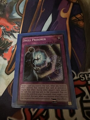 Skill Prisoner MP14-EN237 2014 Mega-Tins Mega Pack 1st Edition-image