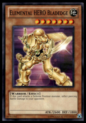 Legendary Collection 2 #LCGX-EN013 Elemental HERO Bladedge-image
