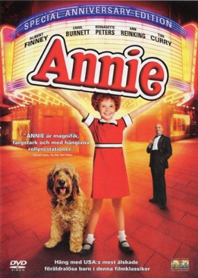 Super-D Annie On DVD Brand New E85-image