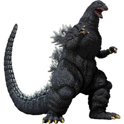 Within 1 Week S.H. Monster Arts Godzilla 1991 - Shinjuku Battle Approximately 16-image