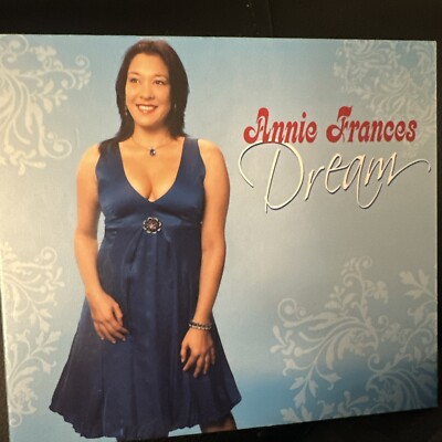 Annie Frances: Dream CD 2008 - Autographed!-image