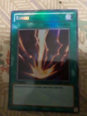 Yu-Gi-Oh! TCG Raigeki Legendary Collection Kaiba Mega Pack LCKC-EN088 1st Editi…-image