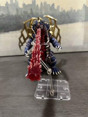Custom  Beam Effect Only. Works with S.h MonsterArts Or S.h Figuarts -image