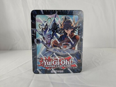 Yu-Gi-Oh Sealed 2018 Mega Tin Yusei Fudo!-image