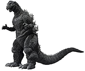 S.H. Monster Arts Godzilla 1954 Approx. 150Mm Pvc Abs Painted Movable Figure-image