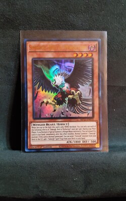 Simorgh, Bird of Perfection MP23-EN016 25th Anniversary Tin: Dueling Heroes Mega-image