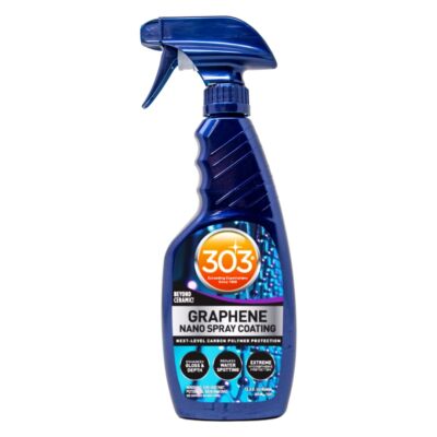 303 Graphene Nano Spray Coating - Next Level Carbon Polymer Protection Enhanc...-image