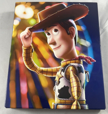Toy story 4  4K Ultra HD Blu-ray Limited Edition Target Excl. NO SLIPCOVER-image