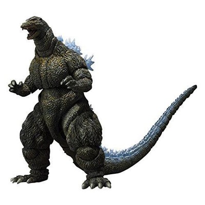 S.H.Monsterarts Godzilla Ikuyori Noriyoshi Poster Ver. Ss-image