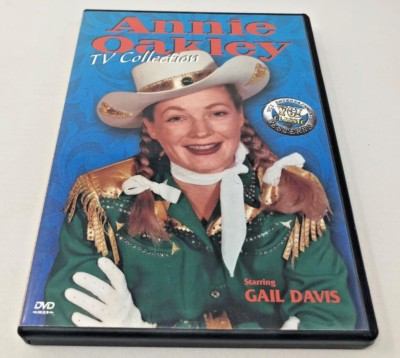 Annie Oakley TV Collection DVD-image