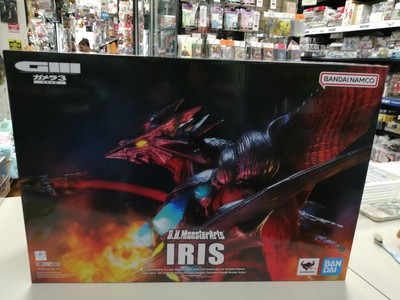 Bandai Gamera 3 Evil God Awakening Iris S.H.Monsterarts GM852-image
