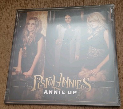 Pistol Annies - Annie Up LP 2013 RCA Nashville SEALED NEW Vinyl Record-image