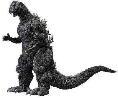 Used Figures S.H.Monsterarts Godzilla 1954-image