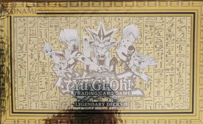 Yu-Gi-Oh! Legendary Decks 2 - 1st Edition MINT-image