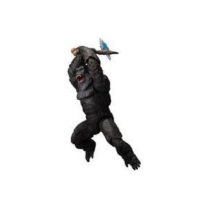 Used Figures S.H.Monsterarts Kong From Godzilla X Thee-image