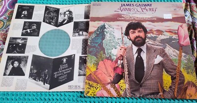 Annie's Song,James Galway, Record#,ARL1-3061, RCA RED SEAL.12
