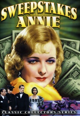 Sweepstake Annie Marian Nixon, Tom Brown dvd Used - Good-image